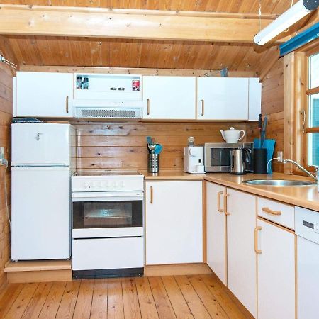 6 Person Holiday Home In F Rvang Farvang Ngoại thất bức ảnh