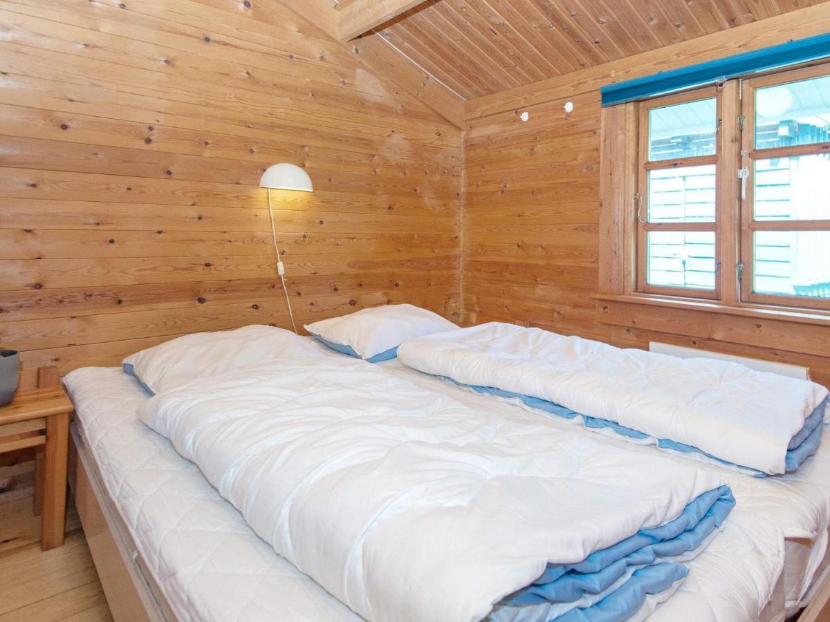 6 Person Holiday Home In F Rvang Farvang Ngoại thất bức ảnh