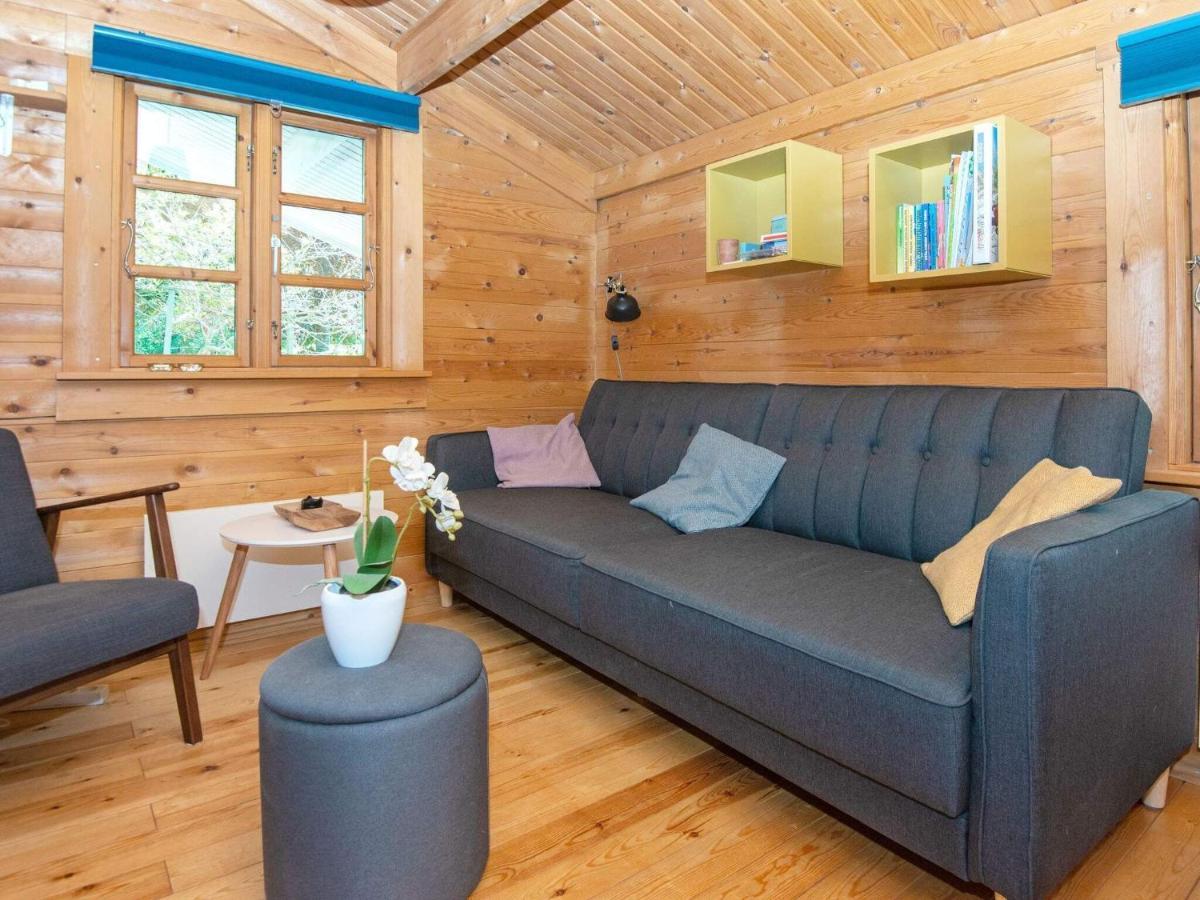 6 Person Holiday Home In F Rvang Farvang Ngoại thất bức ảnh