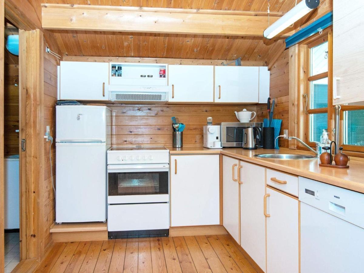 6 Person Holiday Home In F Rvang Farvang Ngoại thất bức ảnh
