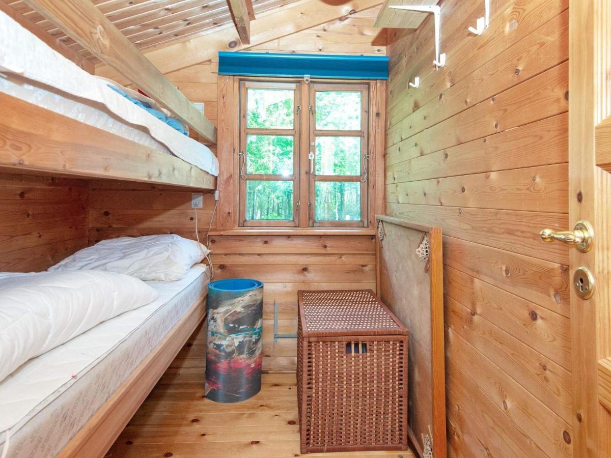 6 Person Holiday Home In F Rvang Farvang Ngoại thất bức ảnh